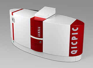 QICPIC + LIXELL
