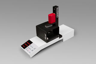 Disperser for smallest volumes of suspensions and emulsions
